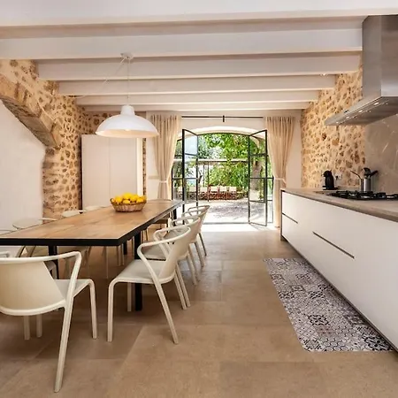 Villa Ses Cases De Tenja Sant Llorenc Des Cardassar