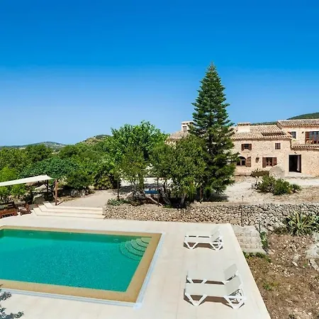 Villa Ses Cases De Tenja