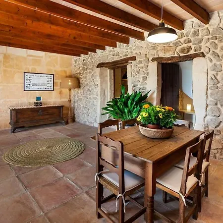 Villa Ses Cases De Tenja Sant Llorenc Des Cardassar