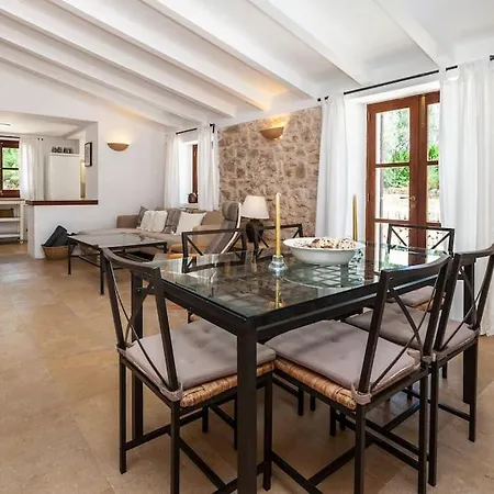 Ses Cases De Tenja Villa Sant Llorenc Des Cardassar