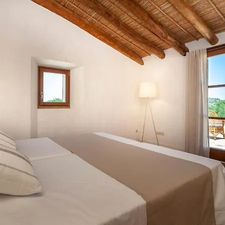 Ses Cases De Tenja Villa Sant Llorenc Des Cardassar