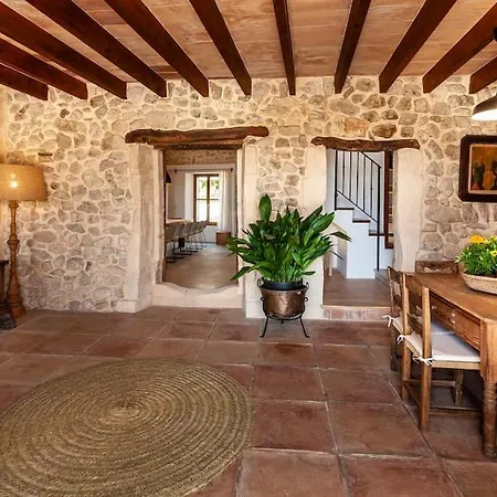 Ses Cases De Tenja Villa