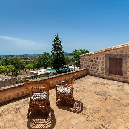 Villa Ses Cases De Tenja Sant Llorenc Des Cardassar