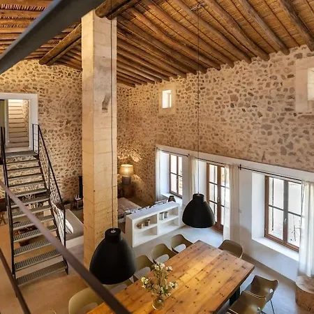 Ses Cases De Tenja Villa
