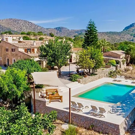 Ses Cases De Tenja Villa Sant Llorenc Des Cardassar