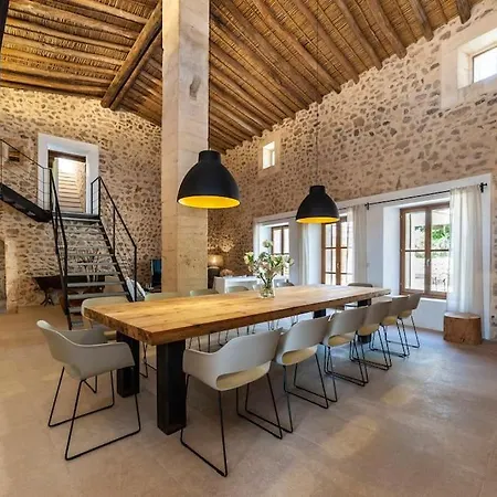 Villa Ses Cases De Tenja Sant Llorenc Des Cardassar