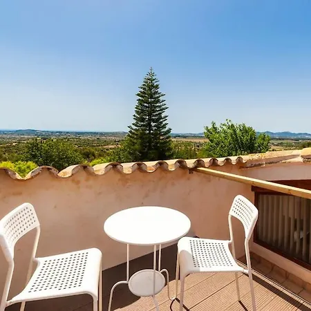 Villa Ses Cases De Tenja Sant Llorenc Des Cardassar