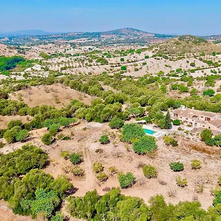 Ses Cases De Tenja Sant Llorenc Des Cardassar